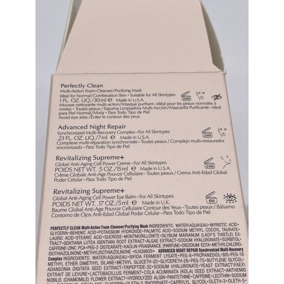 Estee Lauder Glow Authorities Repair + Nourish 4-Pcs Set - Picture 6 of 7